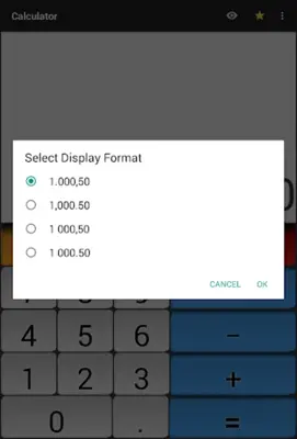 Calculator - Simple & Easy android App screenshot 1