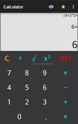 Calculator - Simple & Easy android App screenshot 7